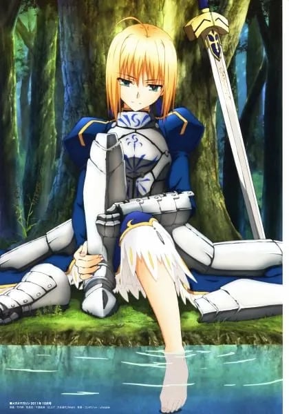 Artoria Pendragon