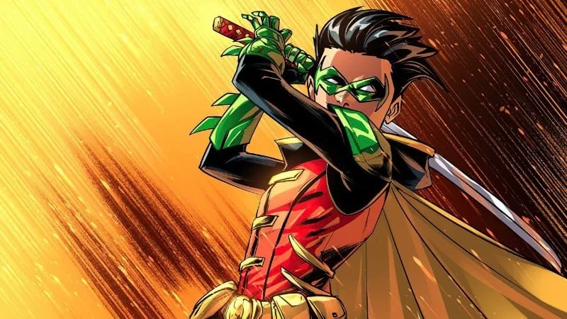 Damian Wayne (Robin)