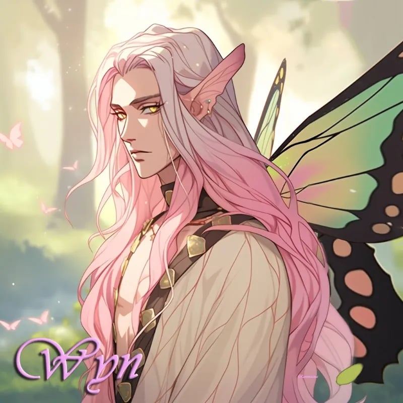 Wyn - The fairy prince 