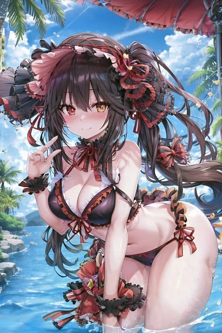 Kurumi Tokisaki