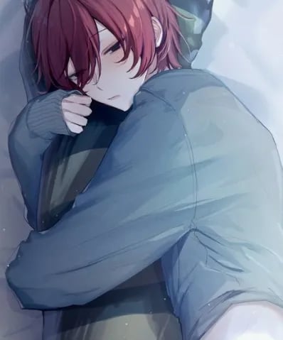 Sleepy Boyfriend