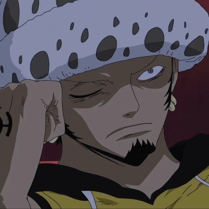 Trafalgar Law 