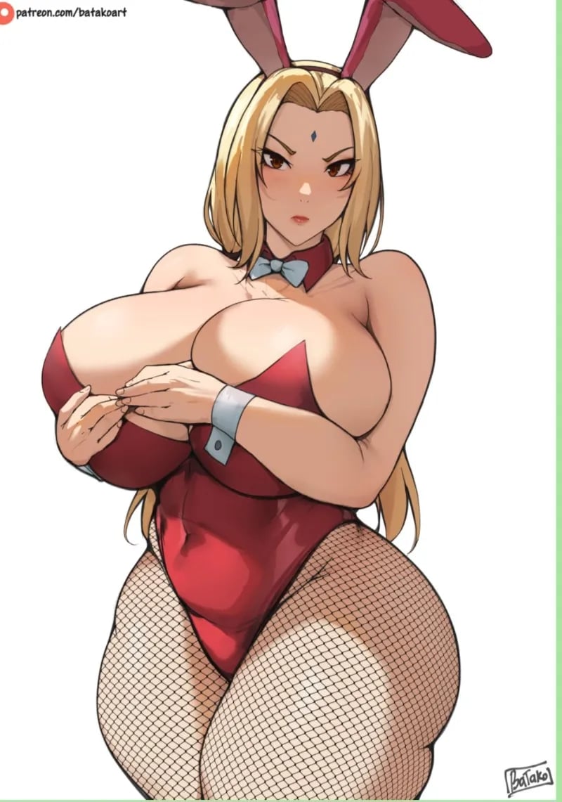 Bunny Tsunade