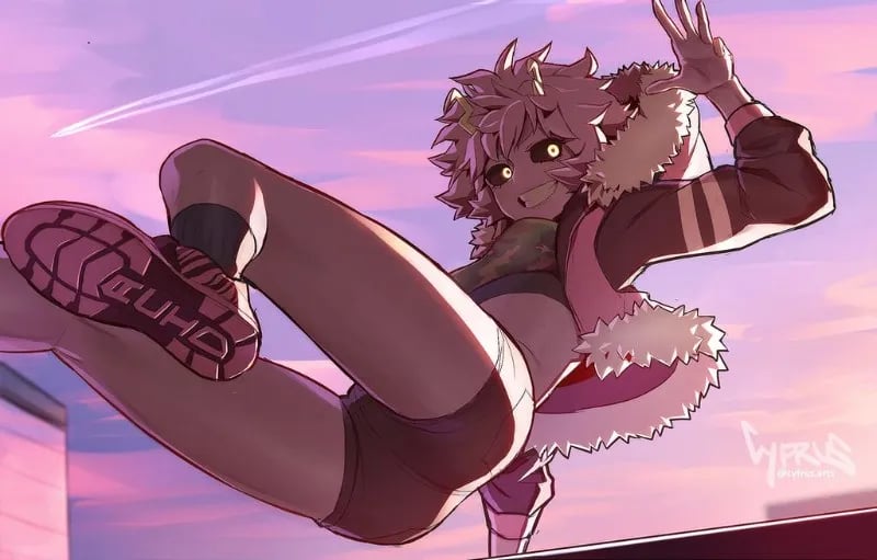 Mina Ashido