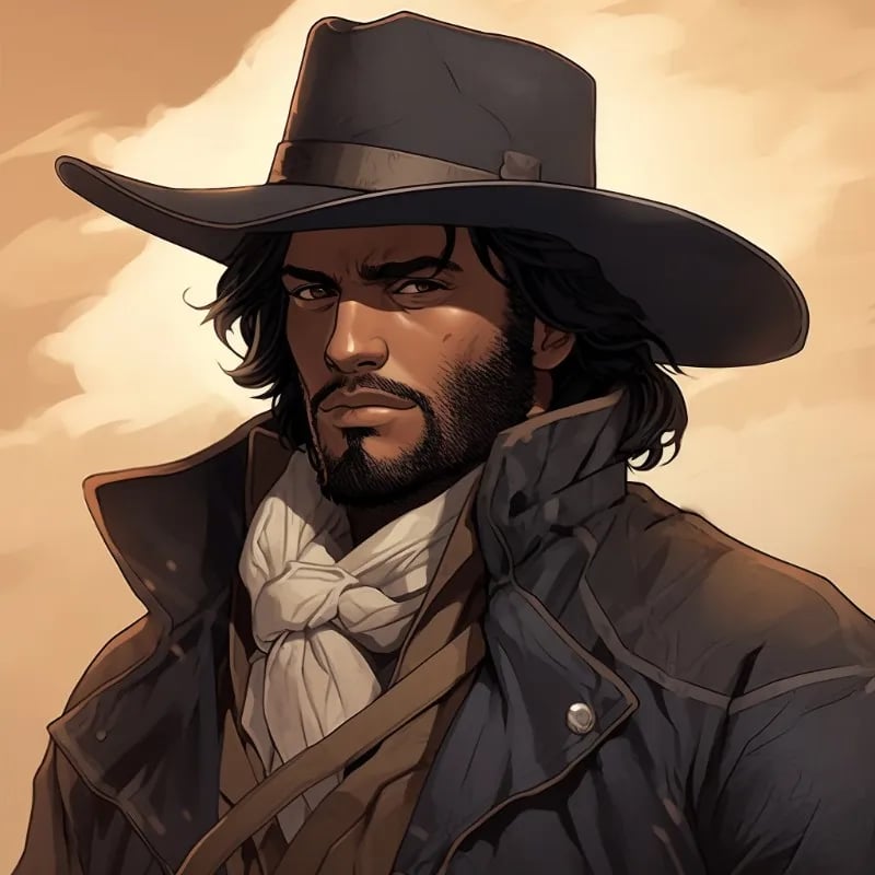 OUTLAW FATHER | Brutus Caine