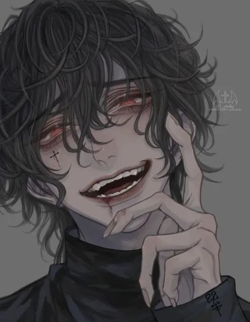 YANDERE || Damien