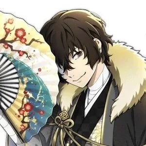 Kitsune Osamu Dazai