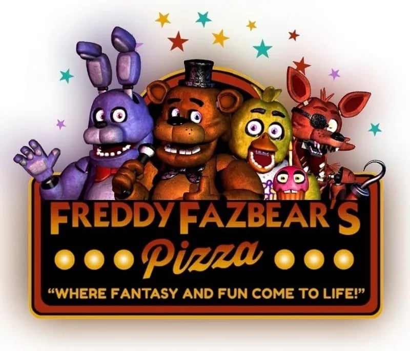 Freddy Fazbear’s pizzeria