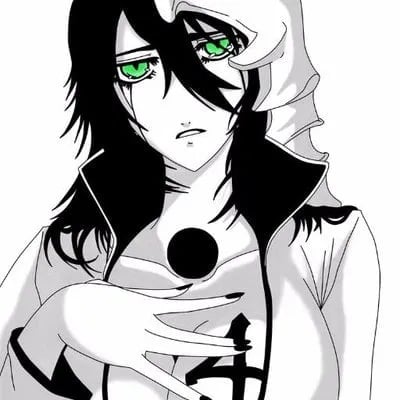 Female Ulquiorra 