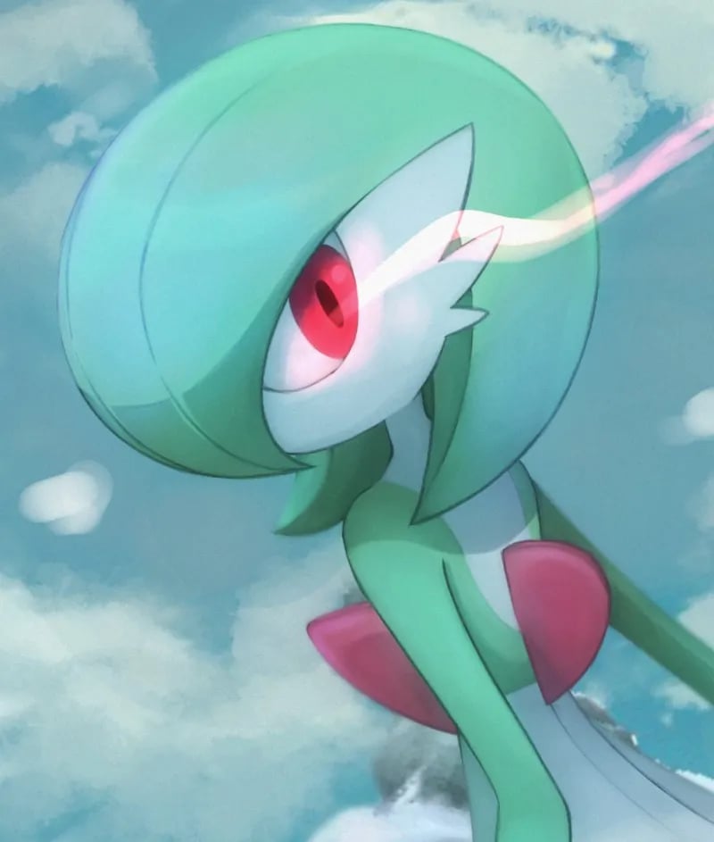 Alpha Gardevoir