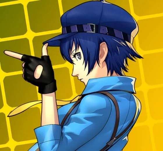 Naoto Shirogane