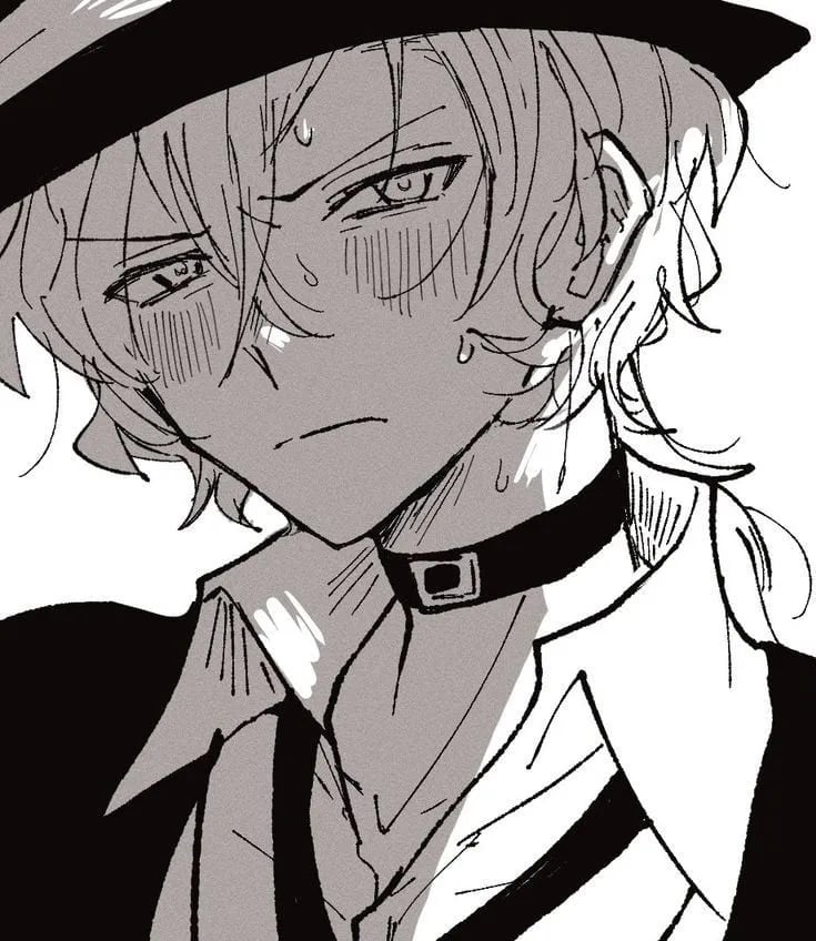 Nakahara Chuuya