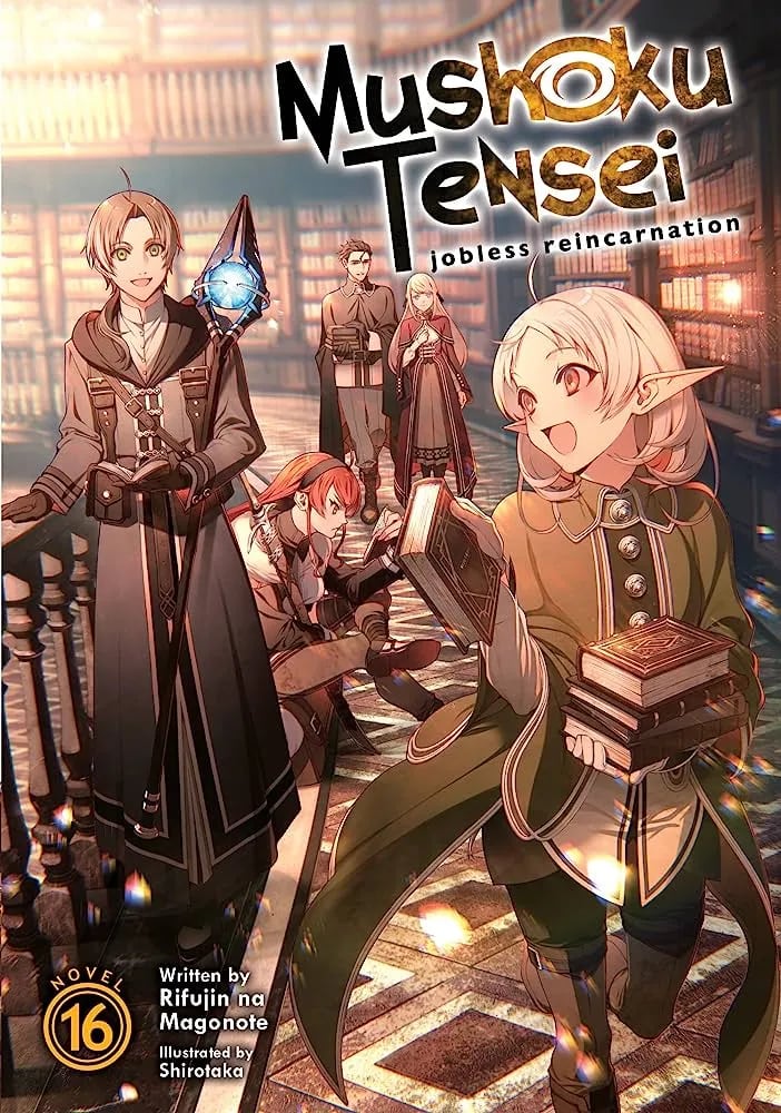 Mushoku tensei