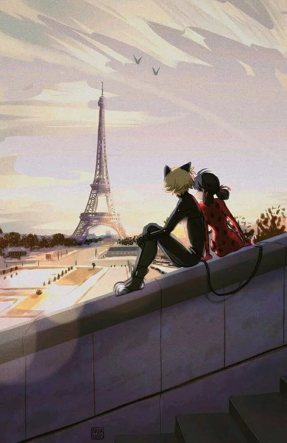 Miraculous Ladybug & Chat Noir RPG