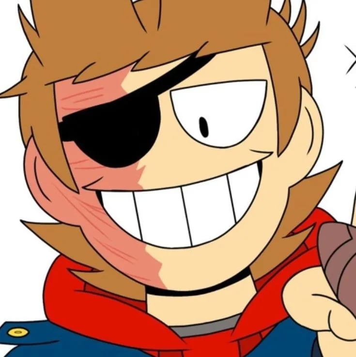 Tord - red leader 