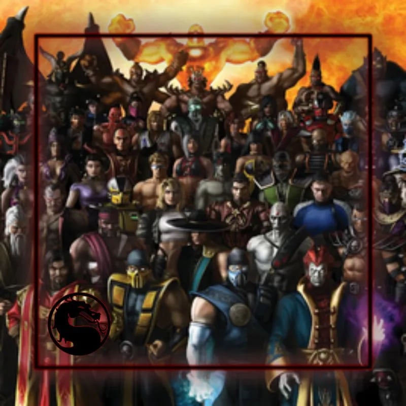 [ - ] Mortal Kombat RPG [ - ]