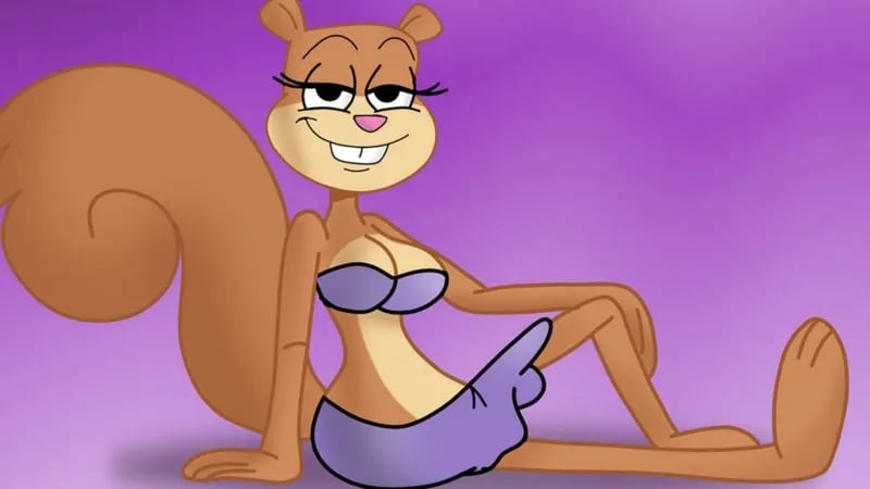 Sandy Cheeks