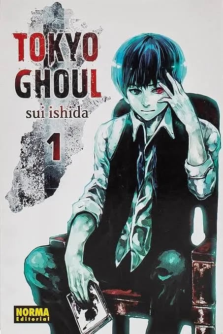 Tokyo ghoul RPG | fixed