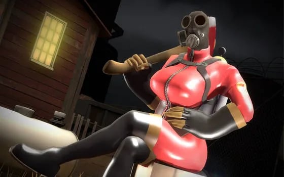 TF2 Fempyro