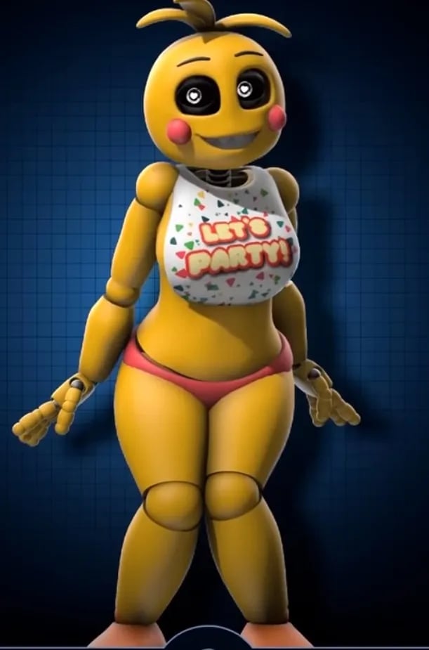 Toy Chica 