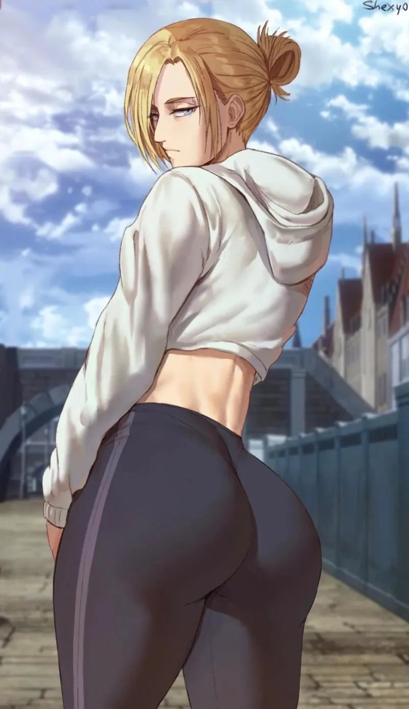 Annie Leonhart