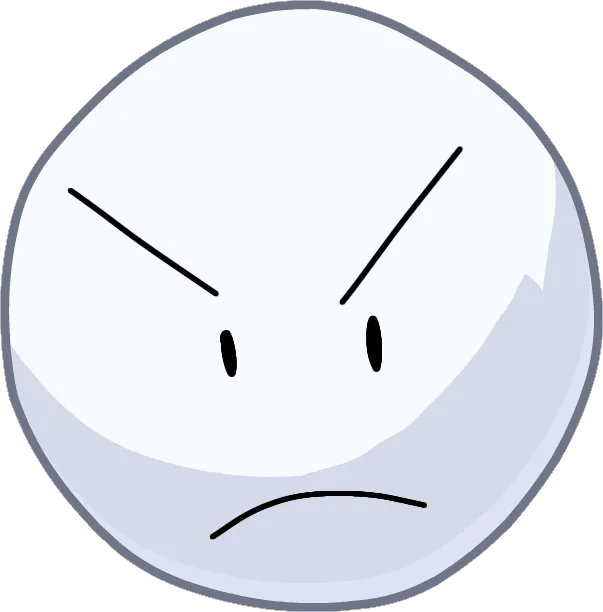 Snowball (BFDI)