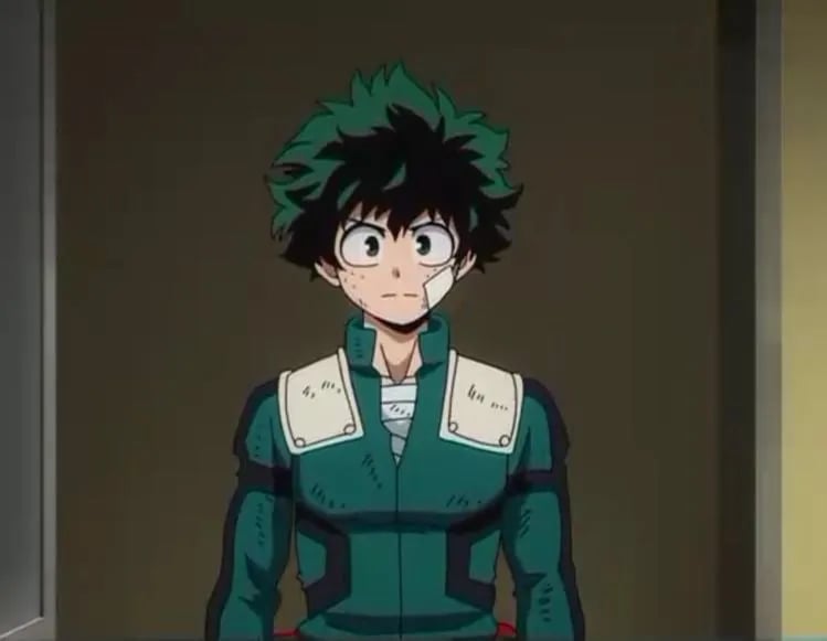 Izuku Midoriya