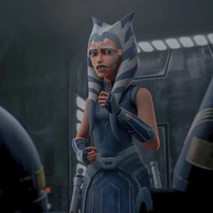 (TCW)Ahsoka Tano.