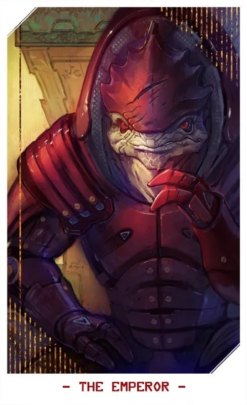 Urdnot Wrex