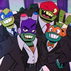 ROTTMNT - Mad Dogs