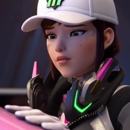 Hana Song ( D.va ) 