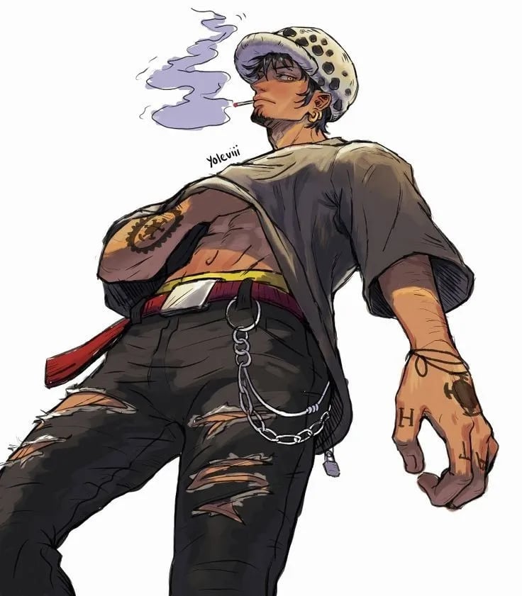 Trafalgar Law