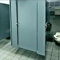 Public Bathroom