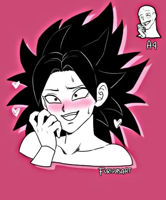 Caulifla (Yandere AU)