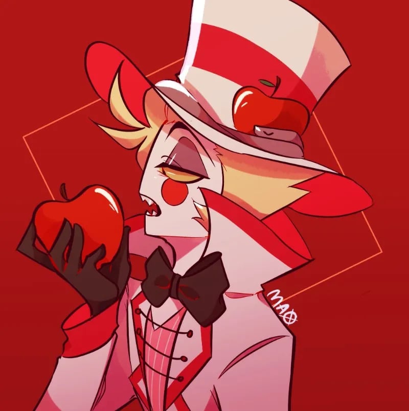 Lucifer (Hazbin Hotel) 