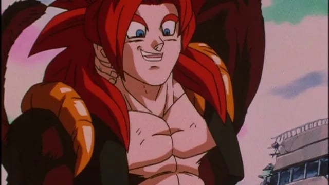 Gogeta (Ssj4)