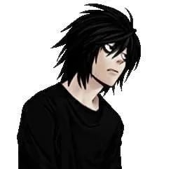 L Lawliet (death note)