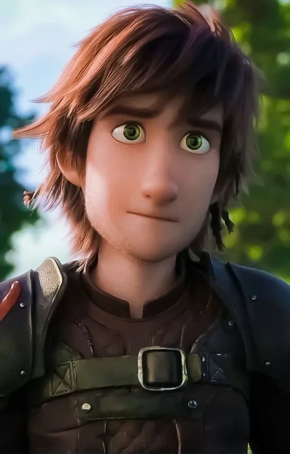 Hiccup Haddock