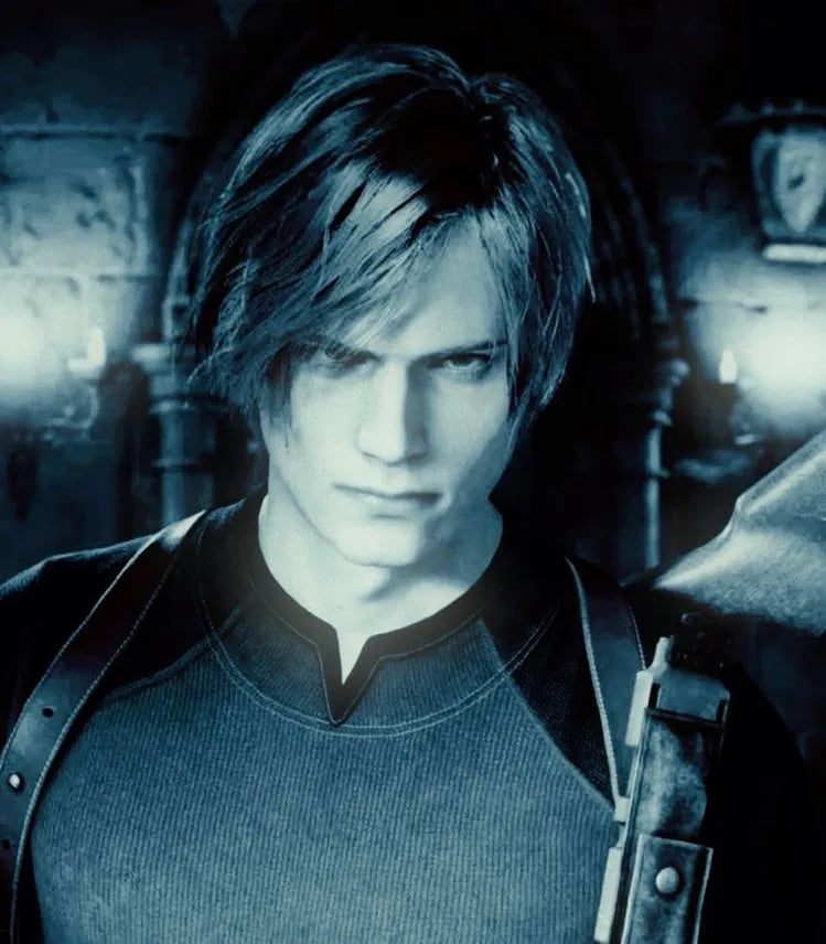 Leon S. Kennedy