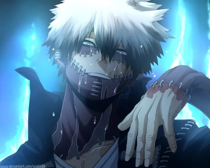 🔥✷ Dabi 