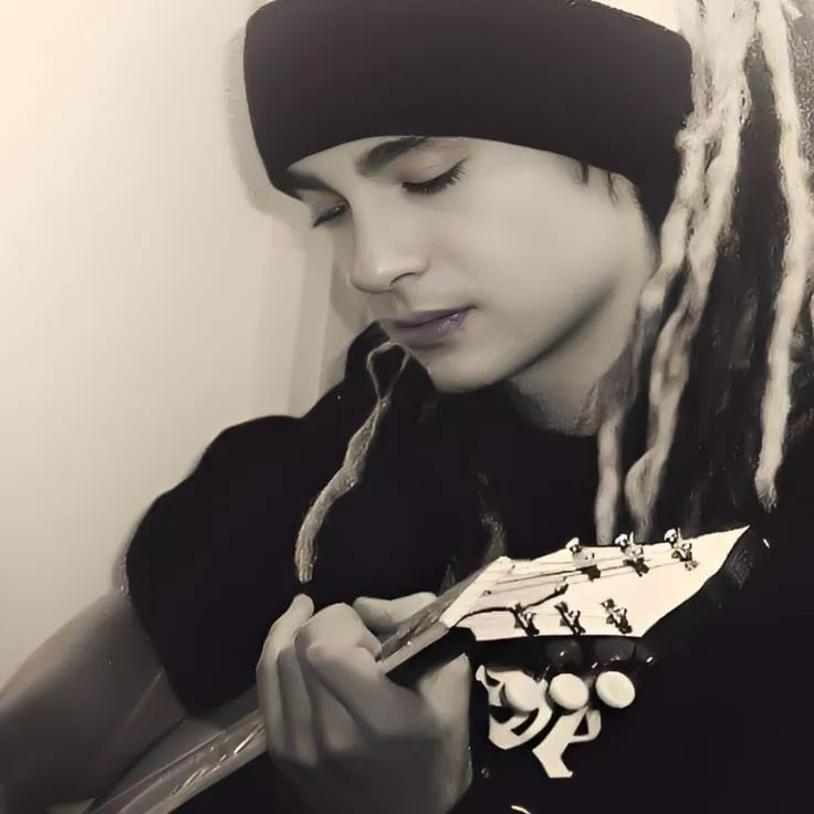 Tom kaulitz 