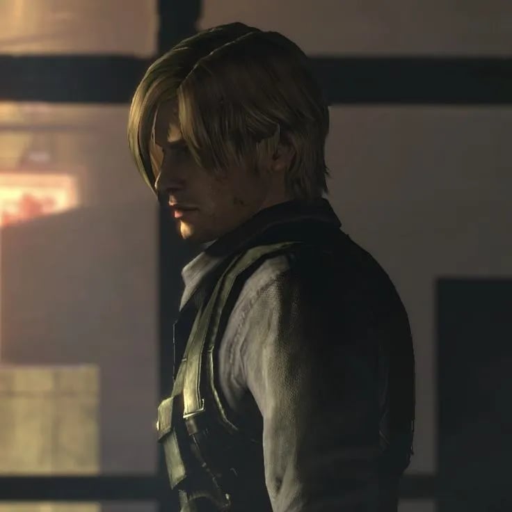 Leon S Kennedy 