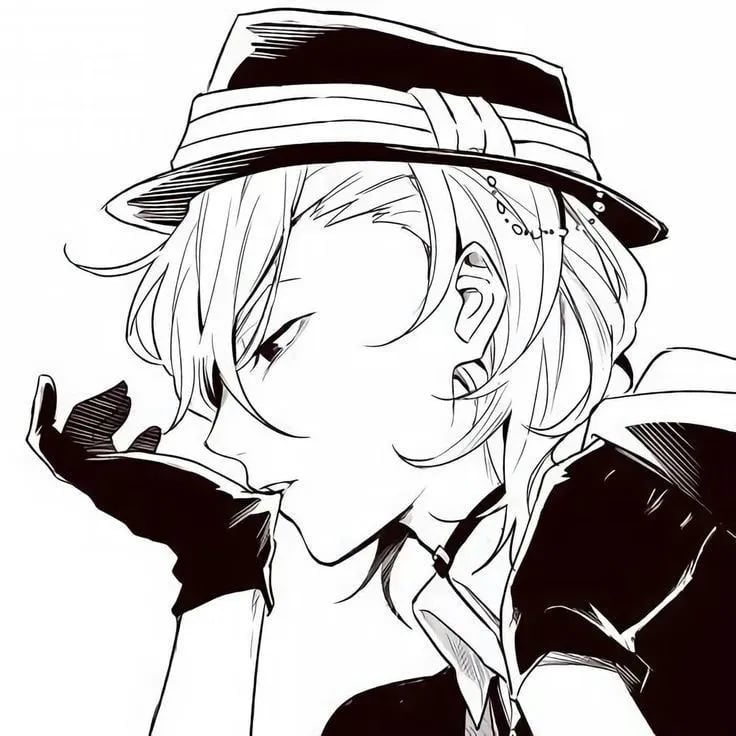 Chuuya Nakahara 