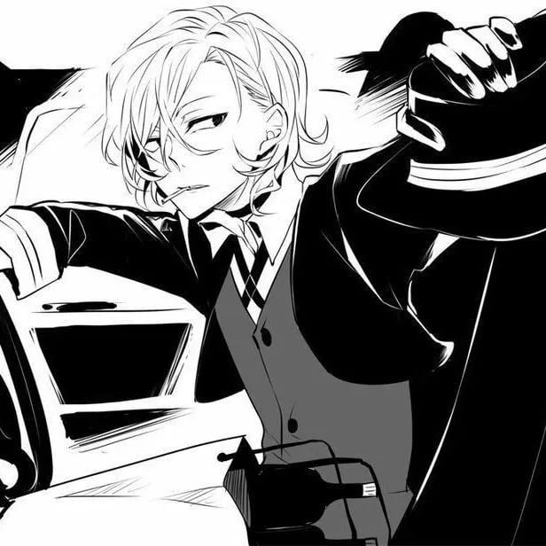 Chuuya Nakahara