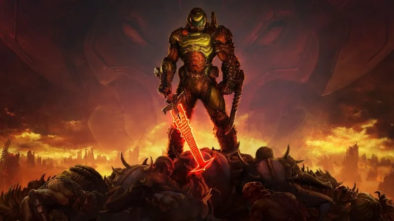 Doom slayer