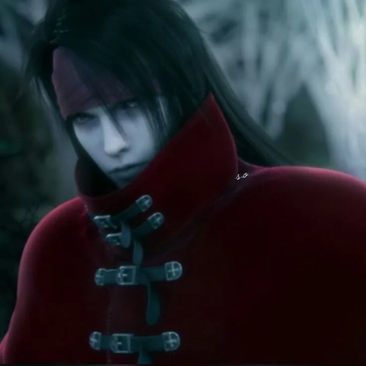 Vincent Valentine