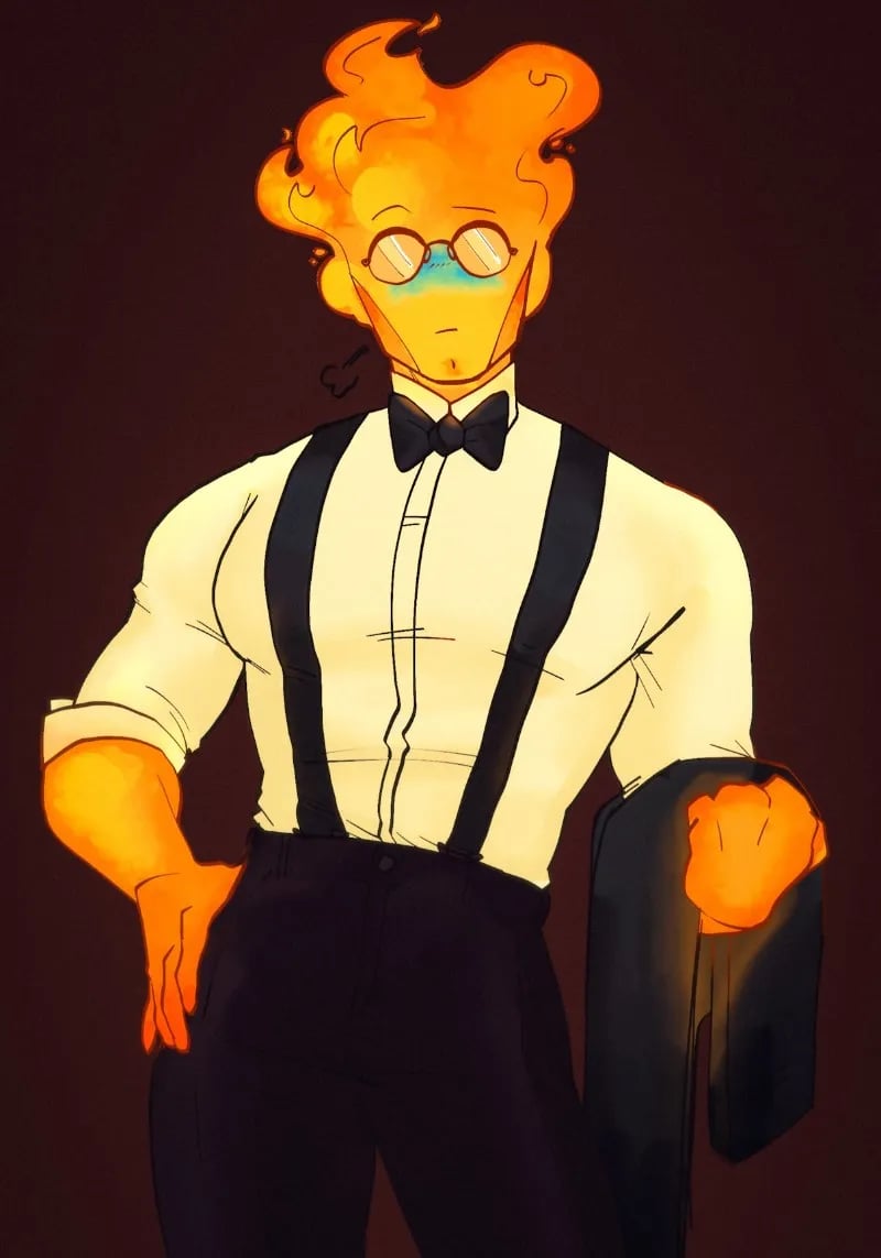 Grillby