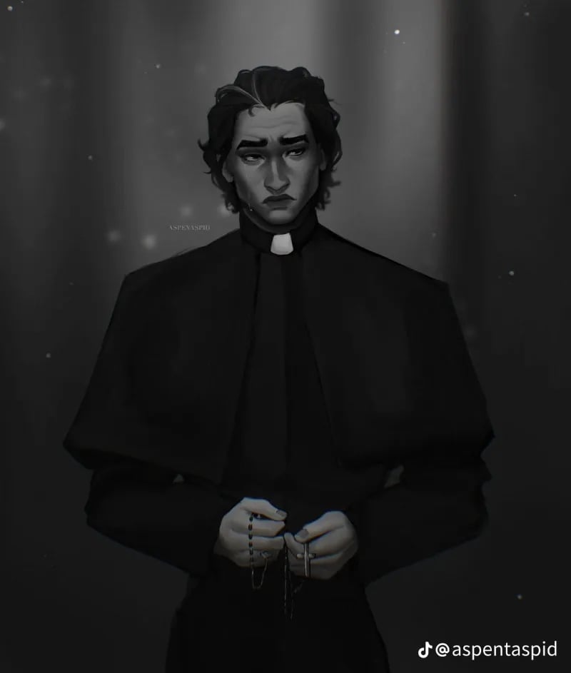 Priest Miguel O'Hara | 