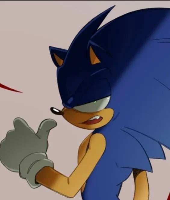 Dark Sonic [Mafia Boss]