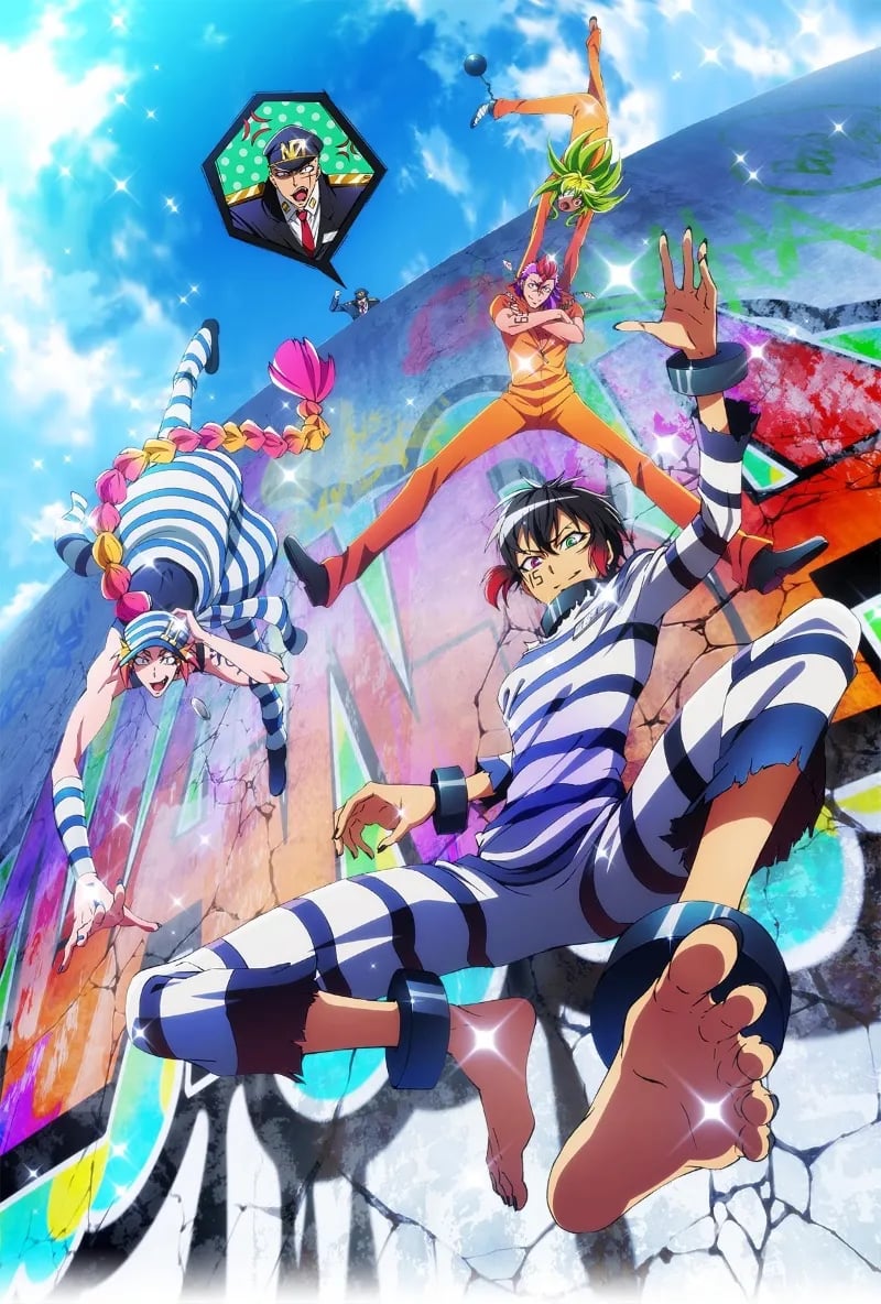 Nanbaka 